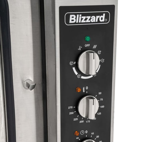 Blizzard RDA Simple Snack Combi Oven 10 x GN1/1 - RDA110E Combination Ovens Blizzard