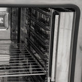 Blizzard Simple Snack Combi Oven with Roast & Steam Functions 5 x GN1/1 - RDA105E Combination Ovens Blizzard   