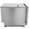 Blizzard Simple Snack Combi Oven with Roast & Steam Functions 5 x GN1/1 - RDA105E Combination Ovens Blizzard   