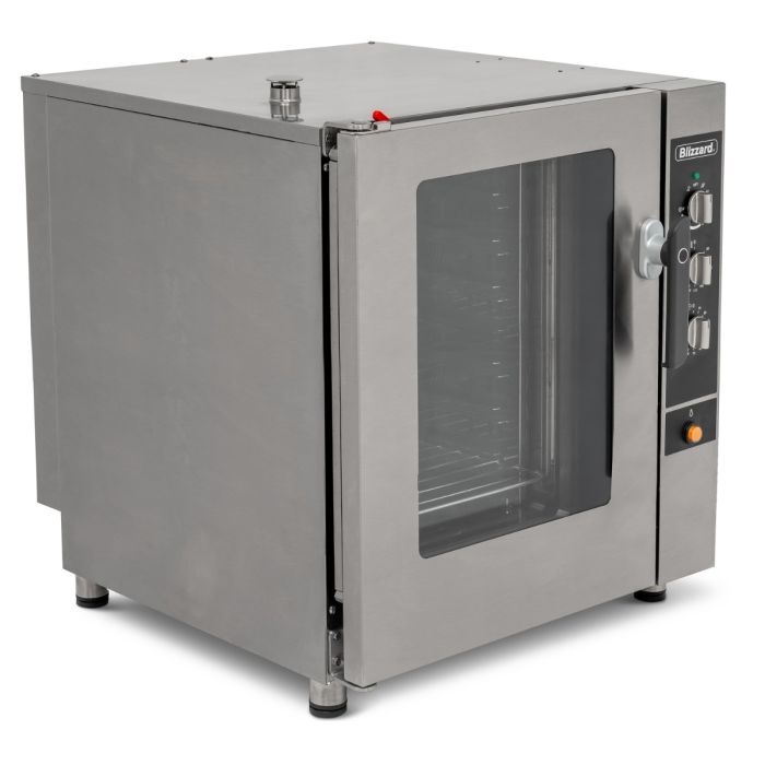 Blizzard RDA Simple Snack Combi Oven 10 x GN1/1 - RDA110E Combination Ovens Blizzard