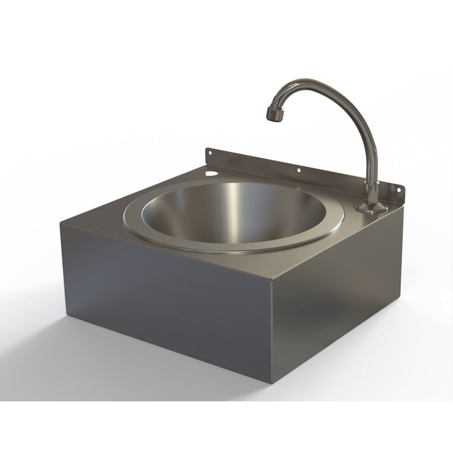 Hallco Hand Wash Sink Knee Operated | RHKOHWS Hand Wash Sink Hallco