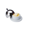 APS Butter Dish Stainless Steel Cloche - S019  APS   