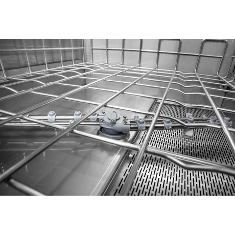 Prodis S100 550mm Basket Heavy Duty Pot Utensil Washer - Gravity Drain Utensil & Pot Washers Prodis