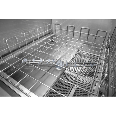 Prodis S100 550mm Basket Heavy Duty Pot Utensil Washer - Gravity Drain Utensil & Pot Washers Prodis