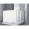 Prodis S200 700mm Basket Heavy Duty Pot Utensil Washer - Gravity Drain Utensil & Pot Washers Prodis