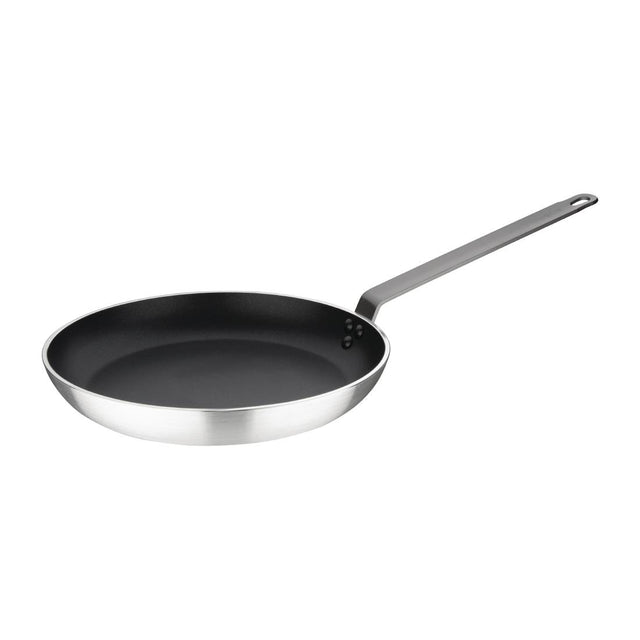 Vogue Aluminium Non-stick Teflon Platinum Plus Frying Pan 36cm - HT983  Vogue   