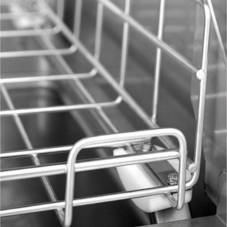 Prodis S350 700 x 1320mm Basket Heavy Duty Pot Utensil Washer - Gravity Drain Utensil & Pot Washers Prodis