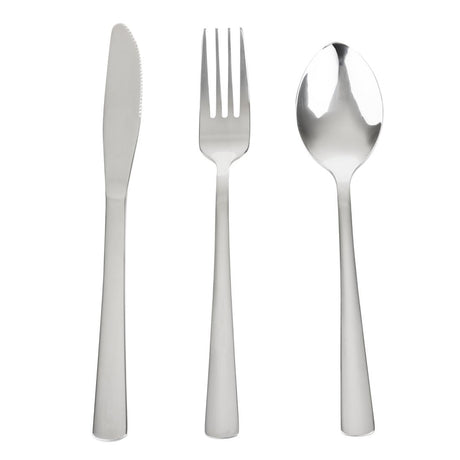 Olympia Clifton Cutlery Sample Set (Pack of 3) - S386 Olympia Cutlery Olympia   