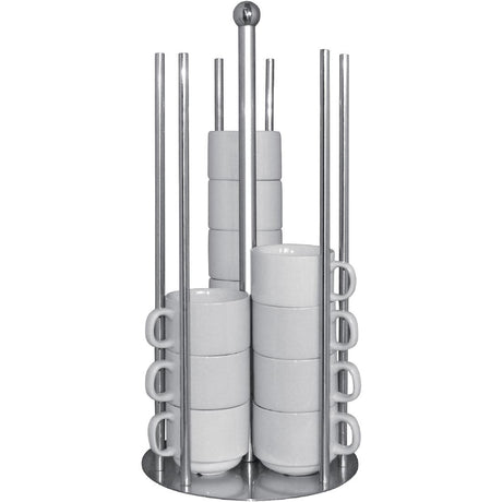 Cup Rack 430x 220mm - S436  Olympia   