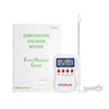 Special Offer Hygiplas Multistem Thermometer and Temperature Log Book - S595  Hygiplas   
