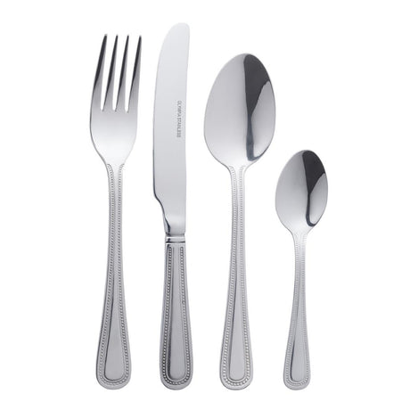Special Offer Olympia Bead Cutlery Set (Pack of 48) - S612  Olympia   