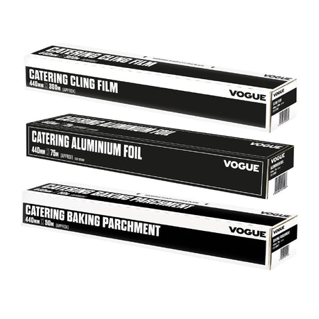 Vogue Professional Catering Pack (440mm) (Pack of 3) - SA320  Vogue   