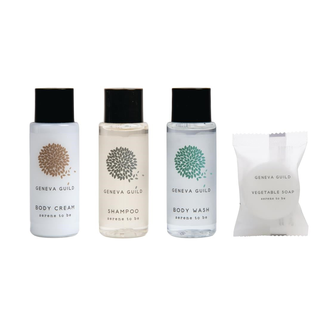 Hotel Complimentary Geneva Guild Toiletries Welcome Pack - SA347  Hotel Complimentary   