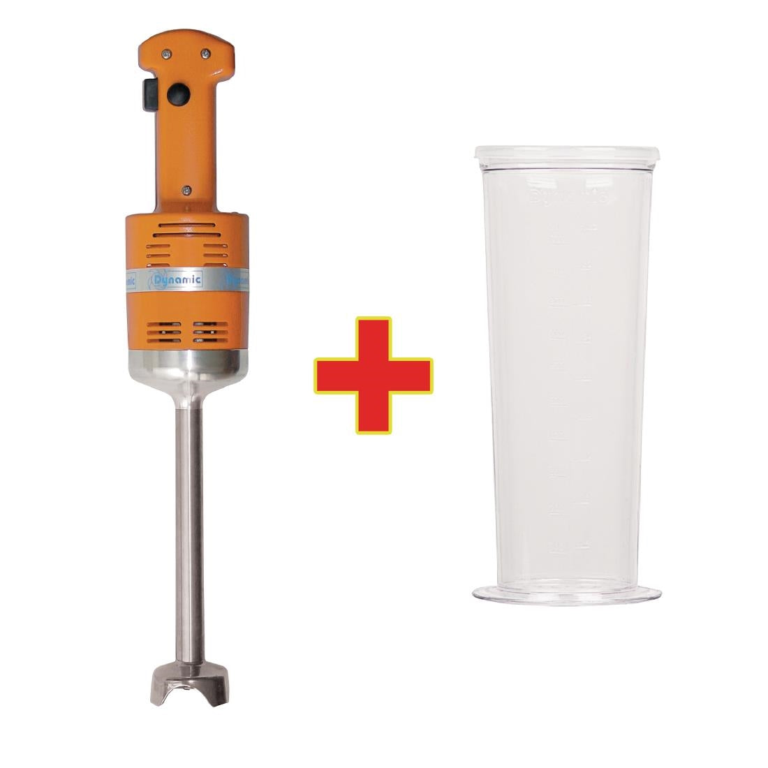Special Offer Dynamic Junior Stick Blender with Free Blending Container - SA424  Dynamic   
