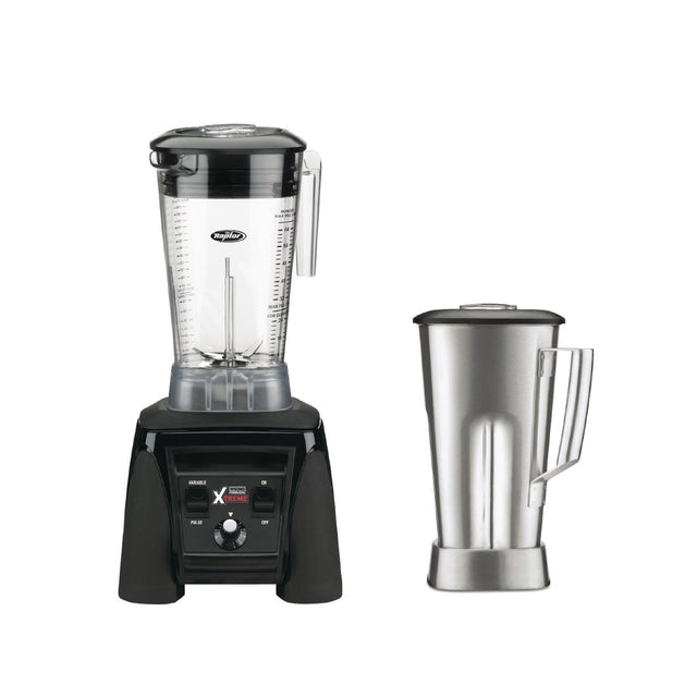 Waring X-Prep Kitchen Blender MX1200XTXEK with Extra Jug - SA503  Waring   