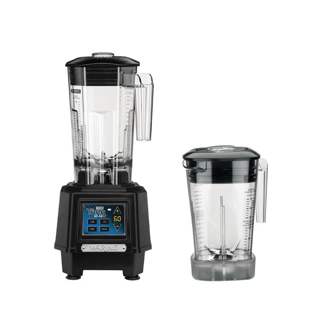 Waring Torq 2 Bar Blender TBB160K with Extra Jug - SA506  Waring   