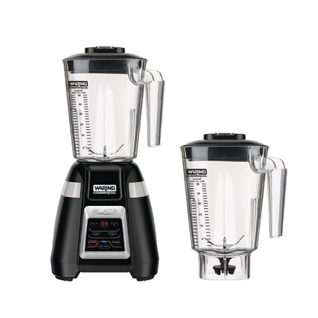 Waring Blade Bar Blender BB340K with Extra Jug - SA510  Waring   