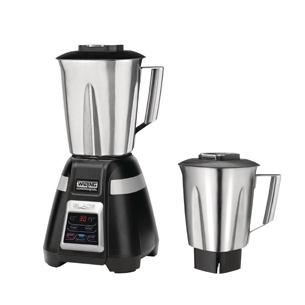 Waring Blade Bar Blender BB340SK with Extra Jug - SA511  Waring   