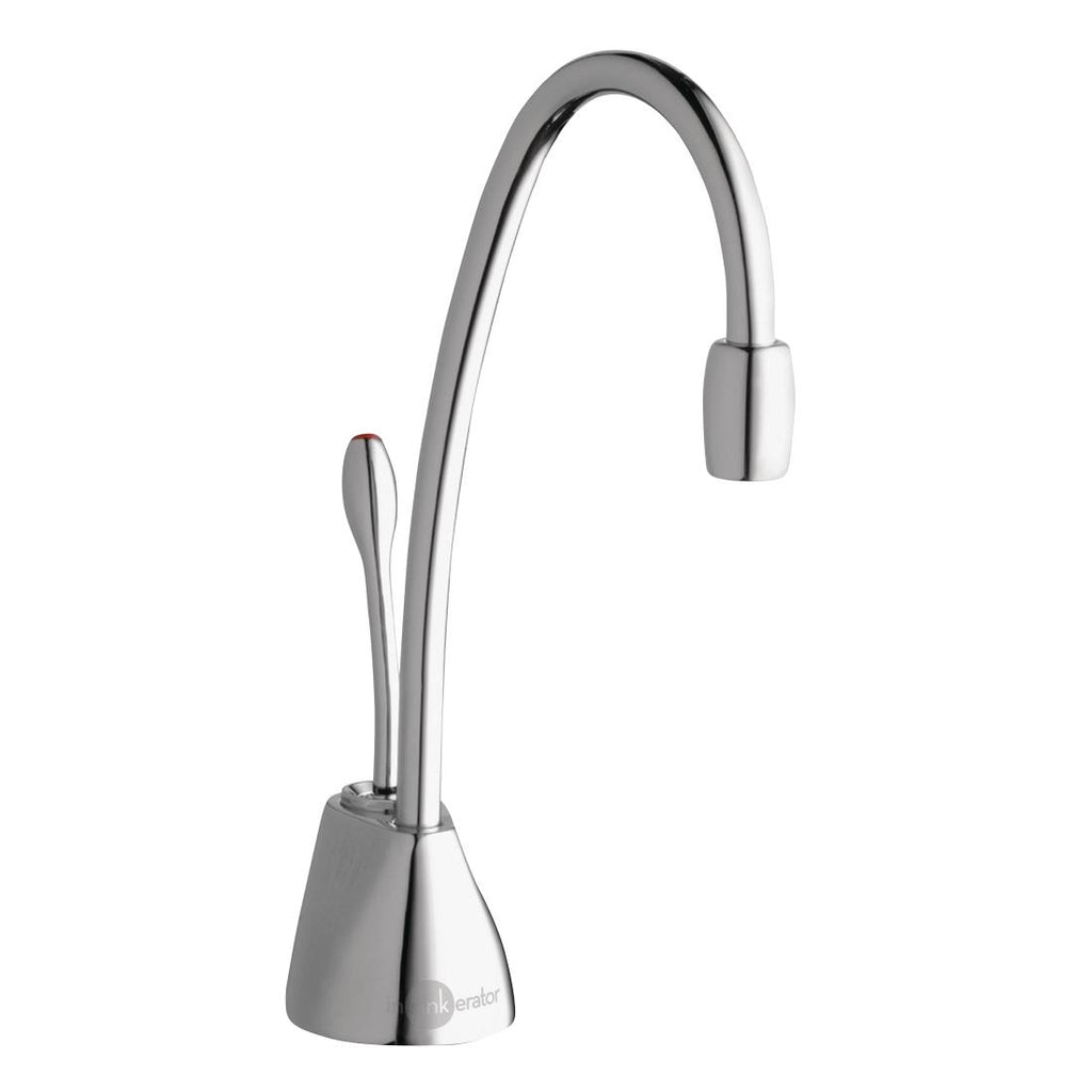 Insinkerator Steaming Hot Water Tap GN1100 Chrome with Installation Kit - SA532  Insinkerator   