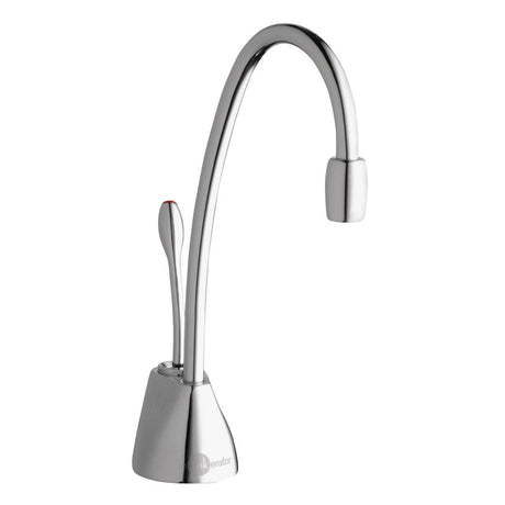 Insinkerator Steaming Hot Water Tap GN1100 Chrome with Installation Kit - SA532  Insinkerator   
