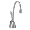 Insinkerator Steaming Hot Water Tap GN1100 Brushed Steel with Installation Kit - SA533 Electric Water Boilers - Automatic Fill Insinkerator