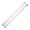 Special Offer Nisbets Essentials Fly Killer Replacement Fluorescent Bulbs 8W (Pack of 2) - SA535  Nisbets Essentials   
