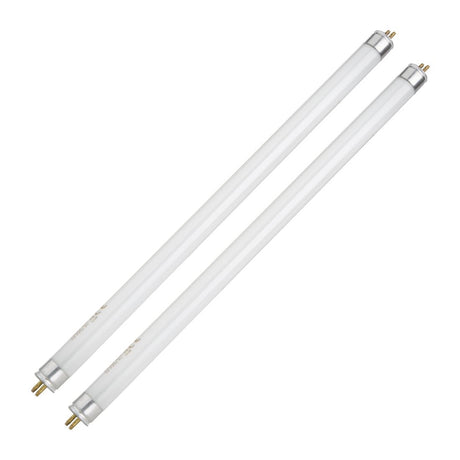 Special Offer Nisbets Essentials Fly Killer Replacement Fluorescent Bulbs 8W (Pack of 2) - SA535  Nisbets Essentials   