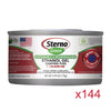 Sterno Green Ethanol Gel Chafing Fuel 2 Hour (Pack of 144) - SA608  Sterno   