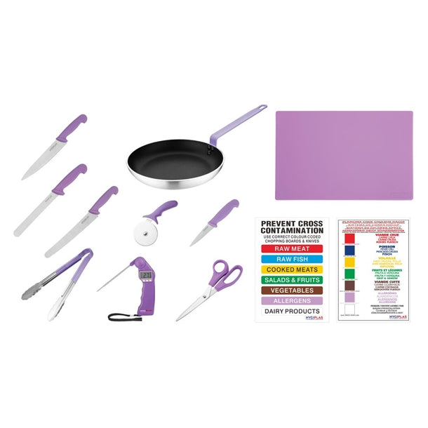 Hygiplas Allergy Awareness Bundle - SA699  Hygiplas   
