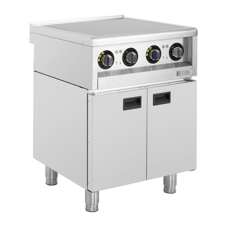 Buffalo 600 Series 4 Zone Freestanding Induction Hob 2x 3kW - SA807  Buffalo   