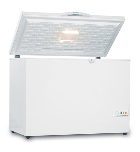 Vestfrost White Commercial Chest Freezer 296 Litres | SB300 Chest Freezers Vestfrost