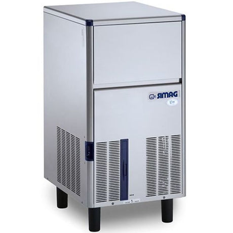 Simag self-contained Ice Cuber 47kg - SDH50AS Ice Machines Simag   