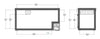 Sterling Pro Multipurpose Chest Freezer / Chiller With White Lid 305 Litres - SPC300 Chest Freezers Sterling Pro
