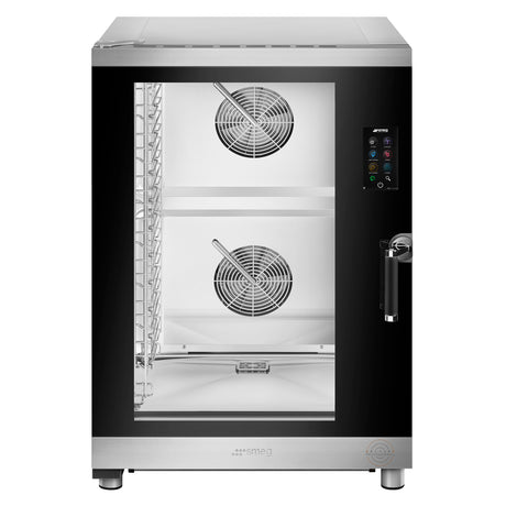 Smeg Commercial Combination Steamer 10 Tray Capacity (Not Included) | SPO10L2SDL Combination Ovens Smeg