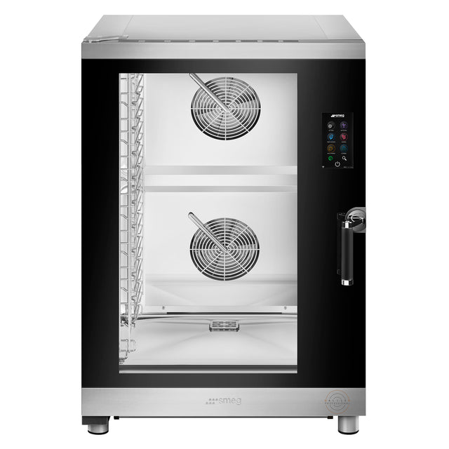 Smeg Commercial Combination Steamer 10 Tray Capacity (Not Included) | SPO10L2SDL Combination Ovens Smeg