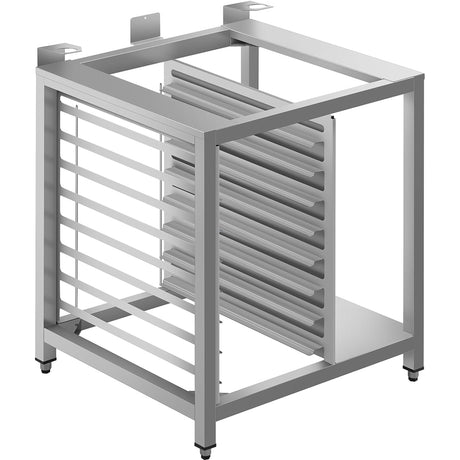 Smeg Commercial Stand Stand For SPO5L2S Steamer | STDH Smeg