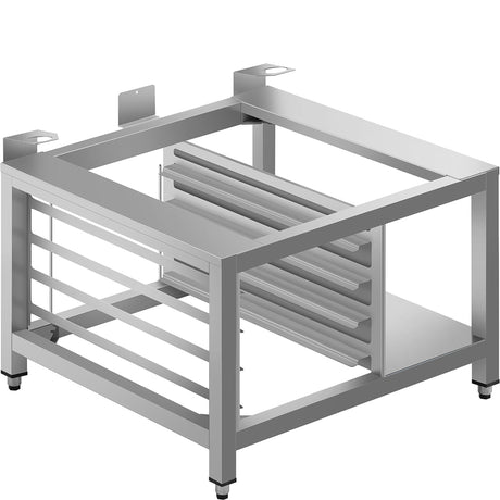 Smeg Commercial Stand Stand For Double Stacked SPO5L2S Steamers | STDM Smeg