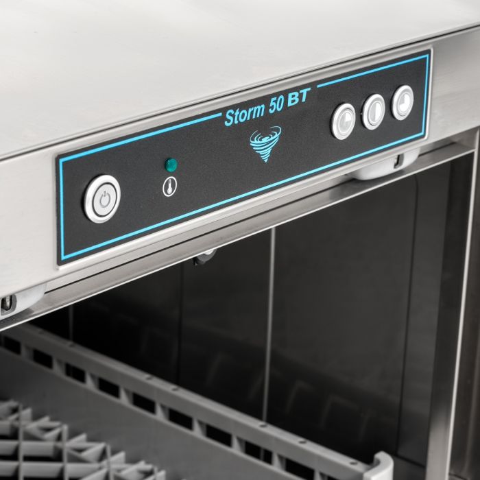 Blizzard Storm Dishwasher With Break Tank & Drain Pump - STORM50BTDP Dishwashers Blizzard