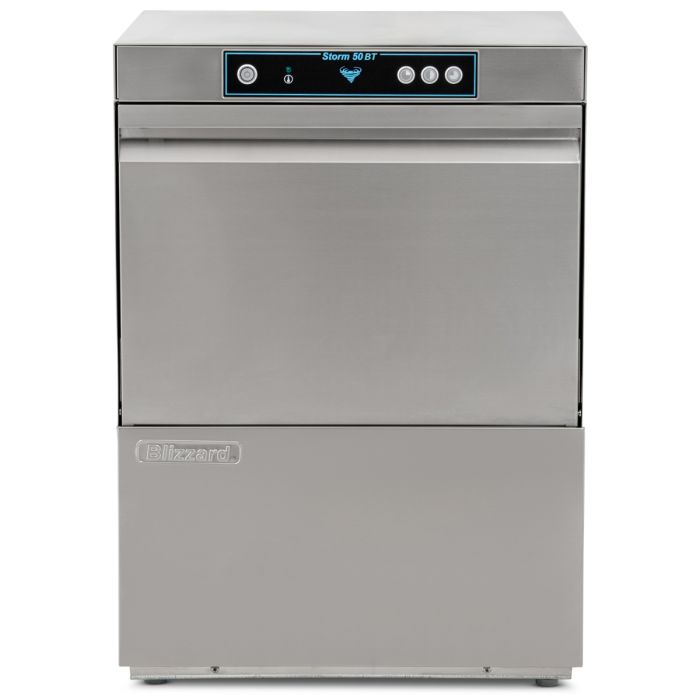 Blizzard Storm Dishwasher With Break Tank & Drain Pump - STORM50BTDP Dishwashers Blizzard