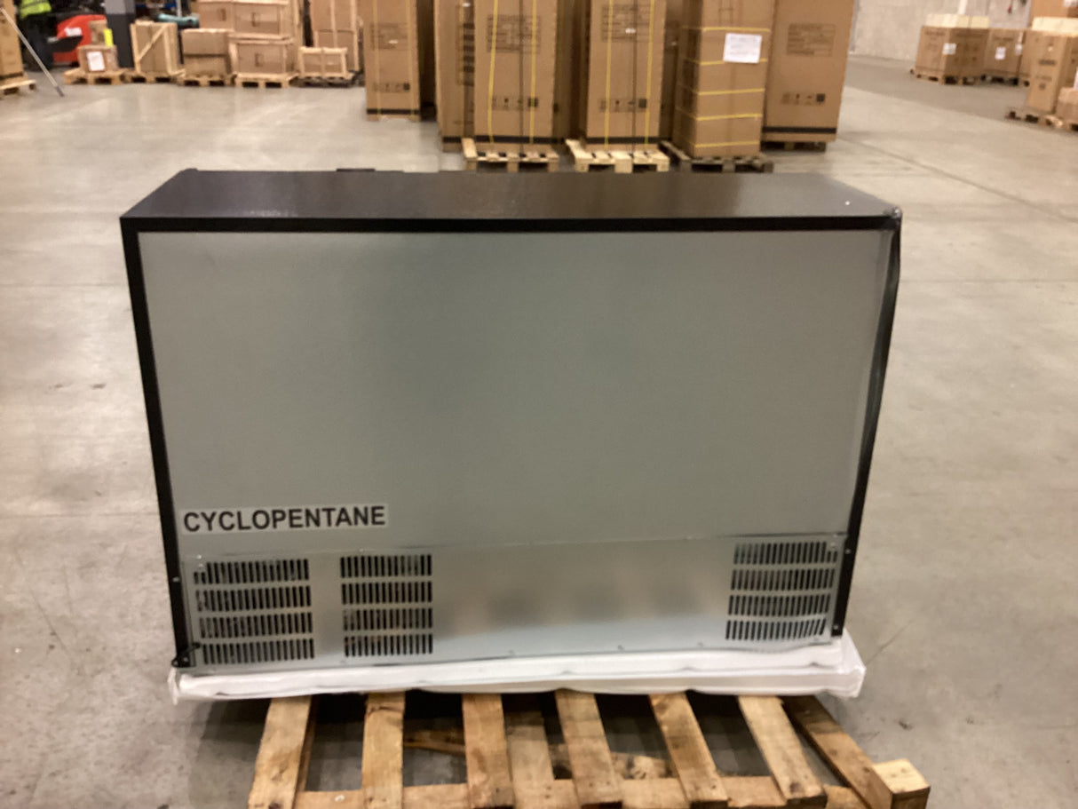 Empire Premium Triple Door 330ltr Bottle Cooler Hinged Doors - CL-320H-EE - Graded Item