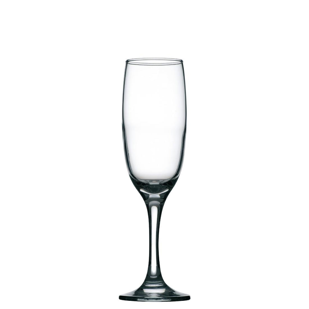 Utopia Imperial Champagne Flutes 210ml (Pack of 24) - T273 Champagne Glasses Utopia   