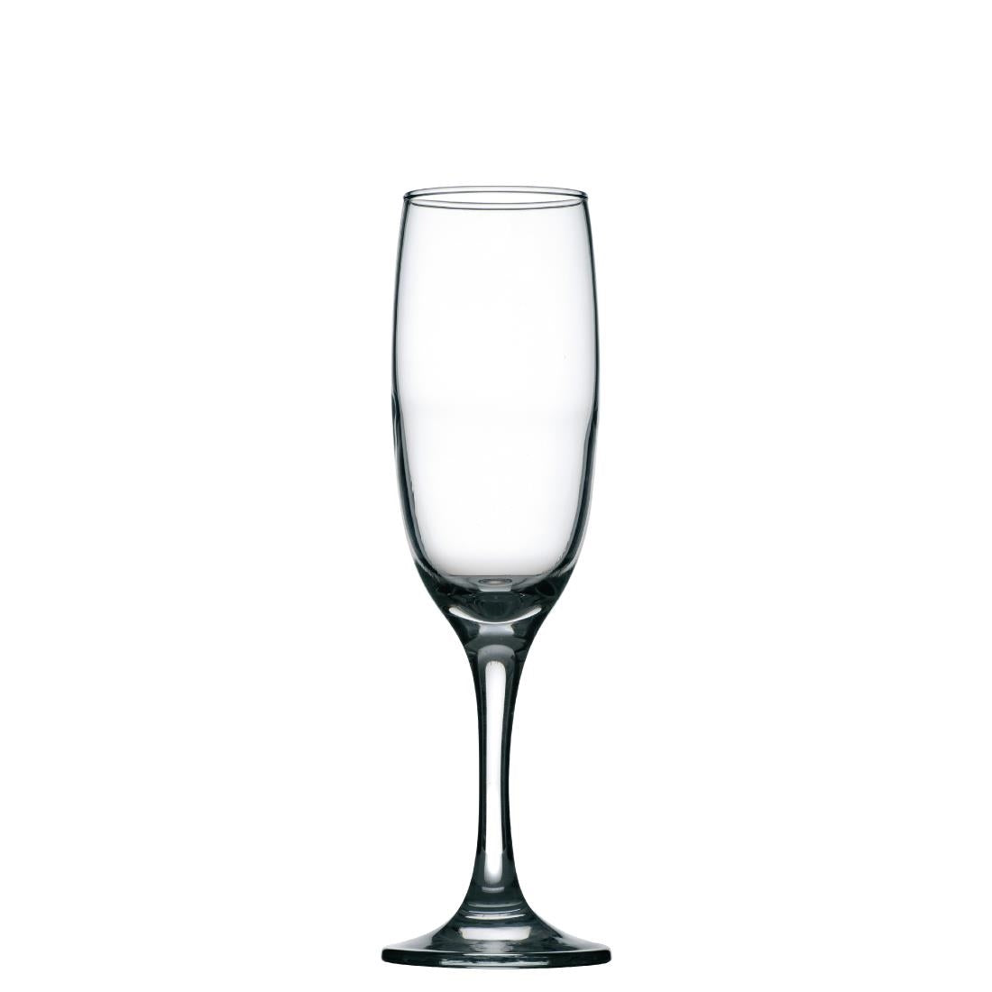 Utopia Imperial Champagne Flutes 210ml (Pack of 24) - T273 Champagne Glasses Utopia   