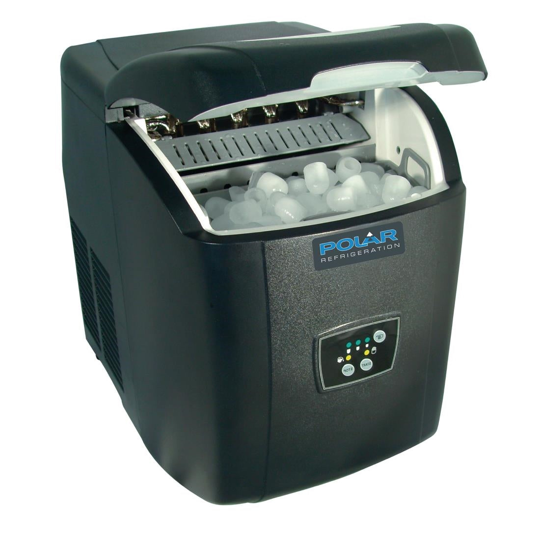 Polar C-Series Eco Countertop Ice Machine 11kg Output - CH478  Polar   
