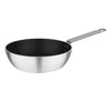 Vogue Aluminium Non-stick Teflon Platinum Plus Saute Pan 24cm - HT986  Vogue   