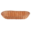Olympia Poly Wicker Large Baguette Basket (Pack of 6) - T366  Olympia   