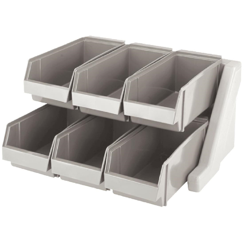 Cambro Versa Dispensing Rack - U600  Cambro   