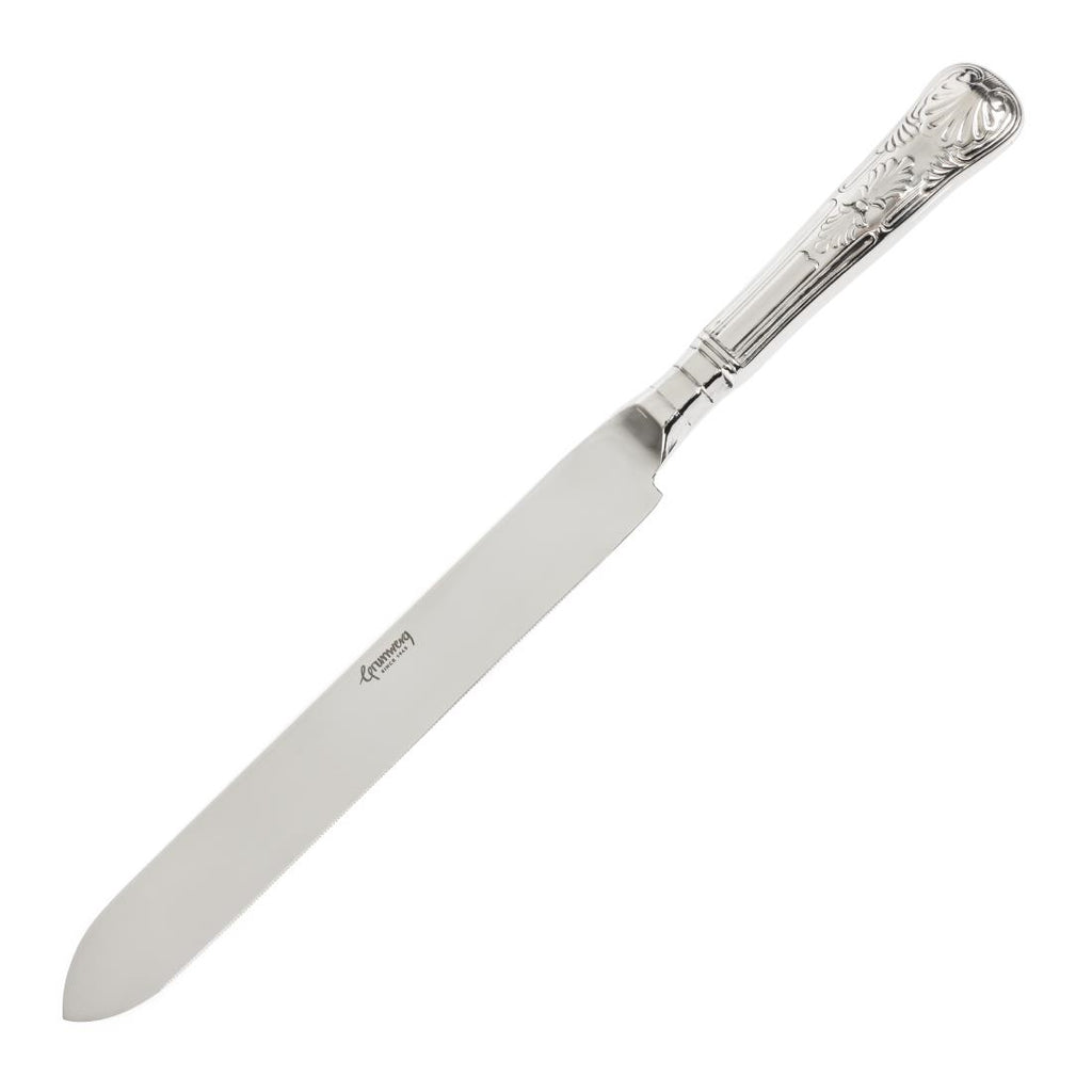 Wedding Cake Knife 23cm - T542  Grunwerg   