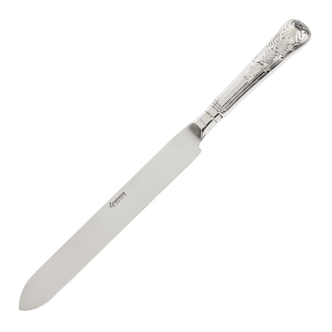 Wedding Cake Knife 23cm - T542  Grunwerg   