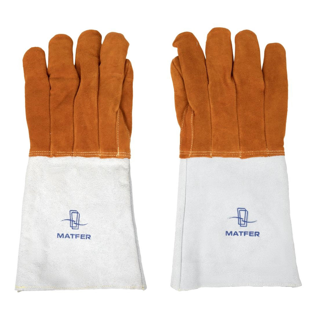 Matfer Bourgeat Baker Gloves 16.5" - T634  Matfer Bourgeat   