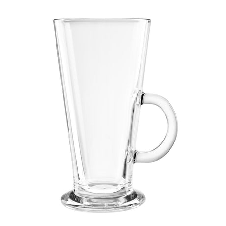 Utopia Columbia Latte Glasses 285ml (Pack of 12) - T707  Utopia   